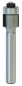 Preview: DIAFORM-DP-Handoberfräser 12.7x10x65x8 x 40 11000-9-12710-R
